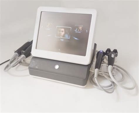 Portable High Intensity Focused Ultrasound 4D 7D Hifu 9d Hifu Smas V