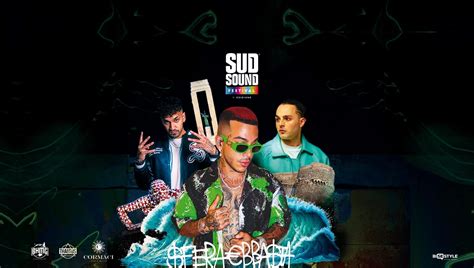 Sud Sound Festival Il Festival Di Trap E Rap Del Sud Italia