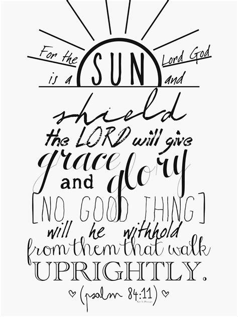 Bible Verse Clipart Black And White