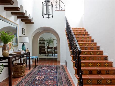 House Tour: A Stunning Spanish Colonial Revival in Beverly Hills ...