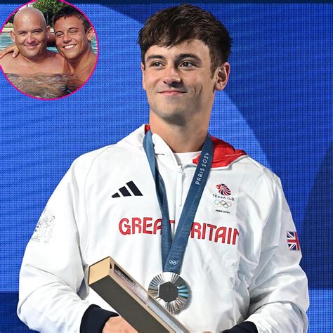Tom Daley Reflects On Fathers Death After Winning 5th Medal ‘hope He
