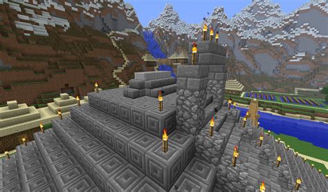 Ancient Civilization Minecraft Project