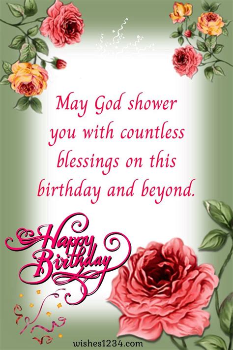 Beautiful Birthday Wishes With Images Quotes