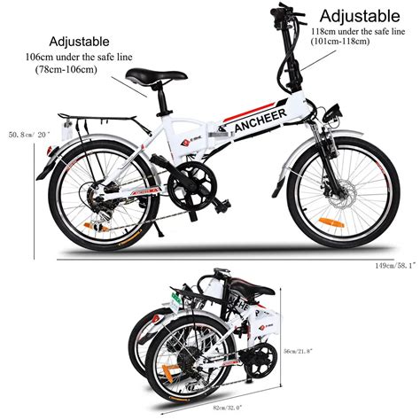 Best Folding Electric Bikes under £1000 eBike Choices