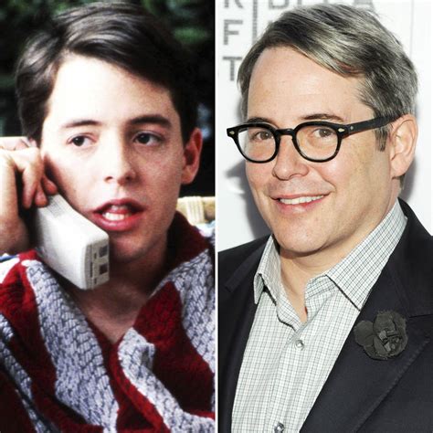 See the Cast of 'Ferris Bueller's Day Off' Then and Now! - Closer Weekly