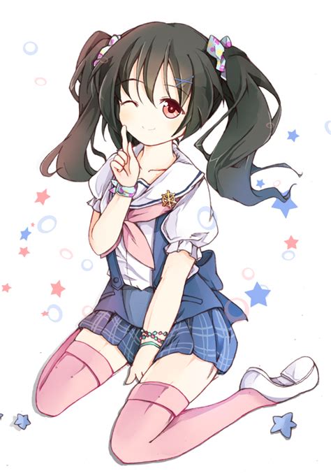 Yazawa Niko Nico Yazawa Love Live Mobile Wallpaper