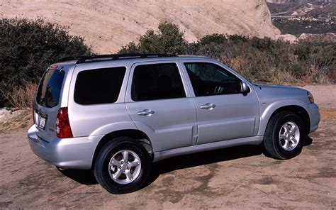 Mazda Tribute Ford Maverick 2005 Dmitriy Flickr