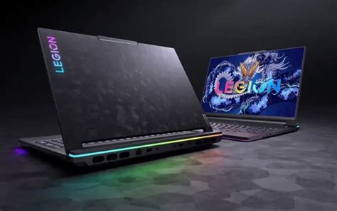 Lenovo Lance L Ordinateur Portable De Jeu Legion Y9000k 2024 Avec 64 Go De Ram Et Core I9 14900hx