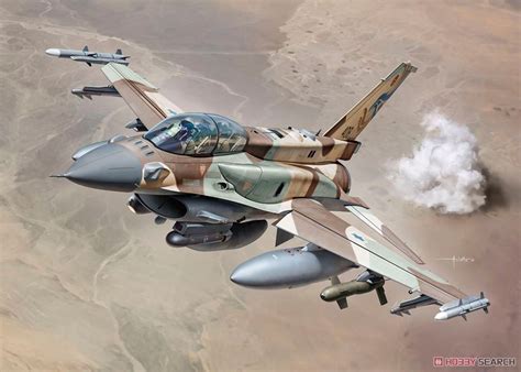 Kinetic 48085 1/48 Mô Hình Máy Bay F-16I `Sufa` w/IDF Weapons