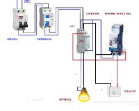 Esquema Contactor Con Temporizador Citas Para Adultos En Castilla