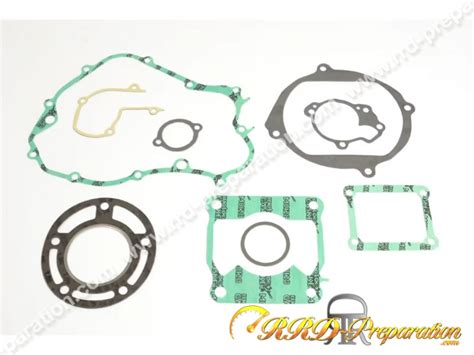 Kit joint moteur complet 9 pièces ATHENA pour moteur YAMAHA YZ 125 cc