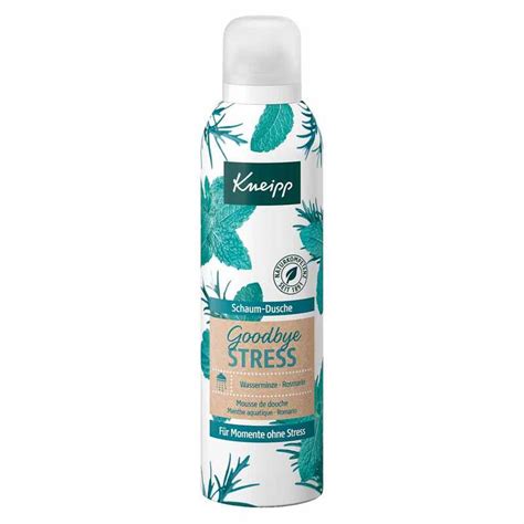 Kneipp Schaum Dusche Goodbye Stress Ml Online Bei Pharmeo Kaufen