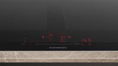 SIEMENS EX275HXC1E IQ700 90 Cm Panoramique Plaque Induction Pas Cher