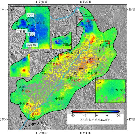 Monitoring Land Subsidence By Time Series InSAR And Wavelet Analysis Of