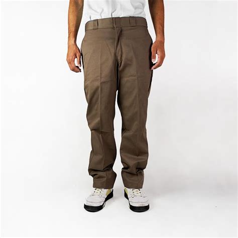 Dickies Original Work Pants Mushroom