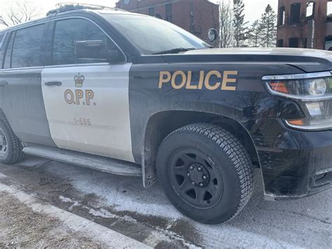 Ditch In Vehicle In Brighton Leads To Impaired Driving Charges For