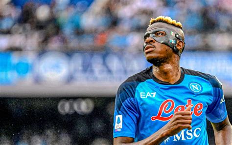 Agent Reveals When Arsenal Can Sign Victor Osimhen After His New Napoli