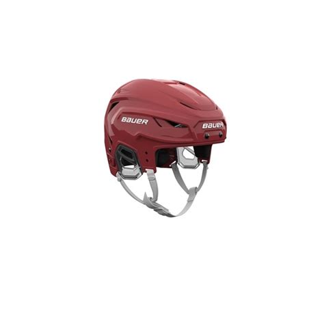 Bauer Hockey Helmet Hyperlite2 Red Hockey Store