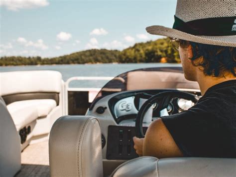 Pontoon Boat With Bathroom Guide