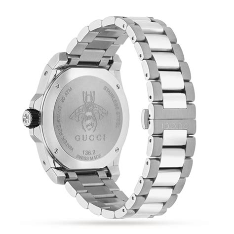 Gucci Gucci Dive Watch 45mm Ya136222 Goldsmiths