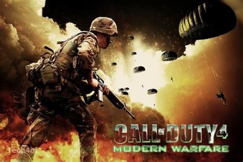 5 Best Call Of Duty Modern Warfare Campaigns Tech4oL