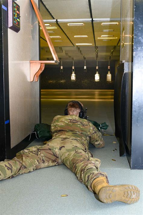 A U S Army Paratrooper Assigned To The Nd Battalion Nara Dvids