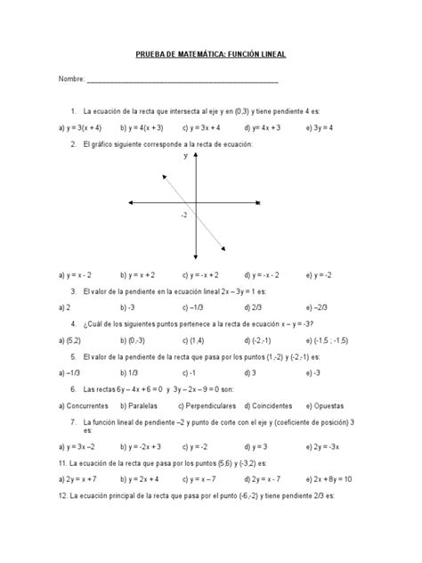 Pdf Ecuacion Funcion Lineal Dokumen Tips