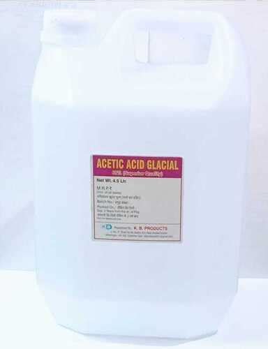 Acetic Acid Glacial For Preserving Food At Best Price In Ulhasnagar K