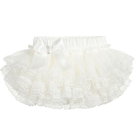 Baby Girl Frilly Pants Atelier Yuwaciaojp