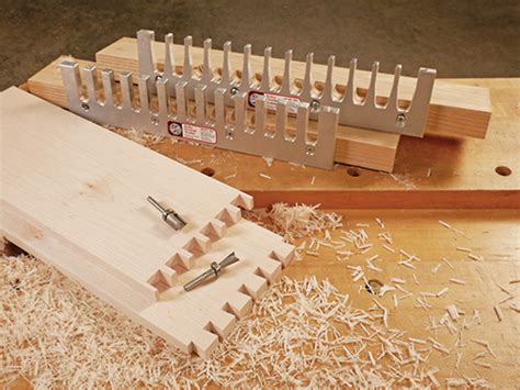 Dovetail Jig Overview 14 Woodworking Blog Videos Plans How To