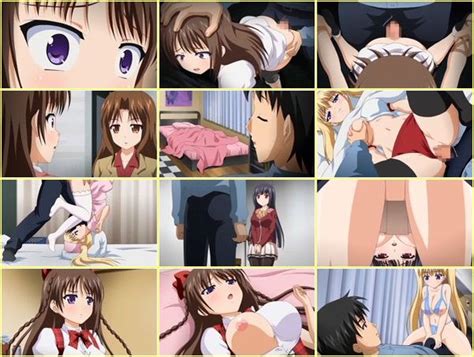 Virtual Sex In Uncensored Hentai Anime English Page