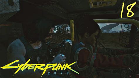 Aldecados Cyberpunk 2077 Gameplay Part 18 Youtube