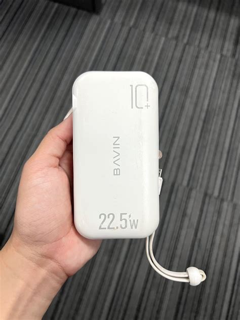 Bavin Mah Powerbank Mobile Phones Gadgets Mobile Gadget