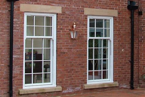 Upvc Sliding Sash Windows Greater Manchester Droylsden Glass