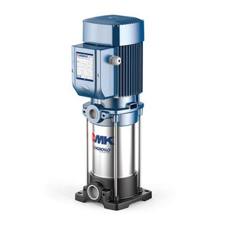 Pedrollo Mkm N Hp V Multistage Vertical Electric Pump