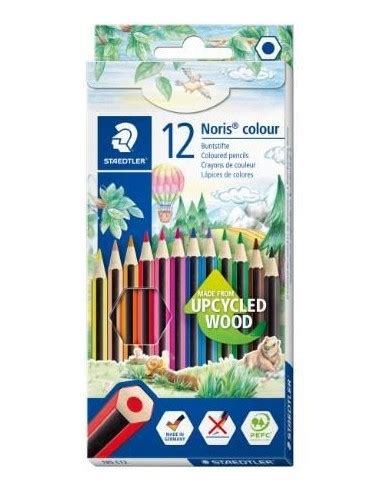 L Pices De Colores Staedtler Noris Unidades