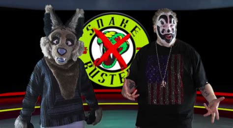 Insane Clown Posses Violent J And His Daughter Take On Furry Scammers