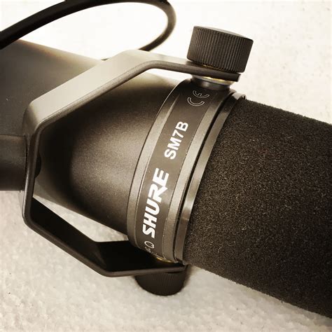 SM7B Shure SM7B Audiofanzine