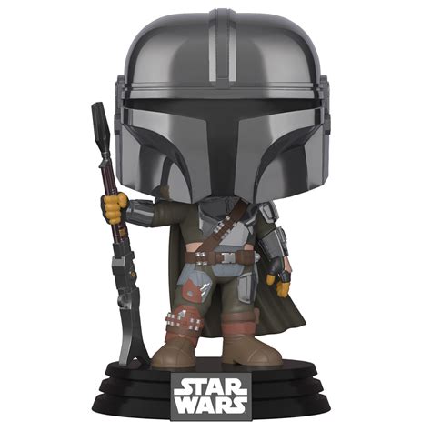 All The New Mandalorian Pop Figures At Mighty Ape Swnz Star Wars