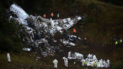 Lo Que Se Sabe Del Trágico Accidente Cerca De Medellín Del Avión Que