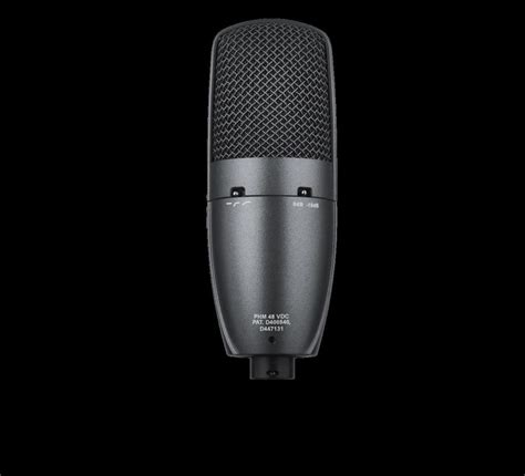 Shure Beta27 Side Address Supercardioid Condenser Mic Buy Online At