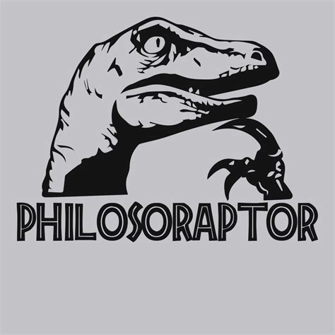 Best Of Philosoraptor