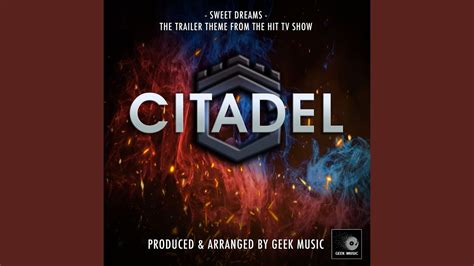 Sweet Dreams Are Made Of This From Citadel Epic Version Youtube