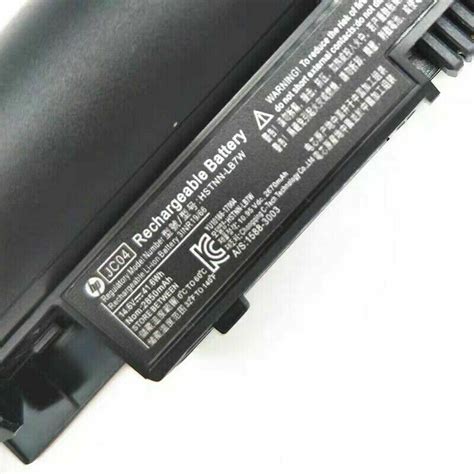 Oem Genuine Jc Battery For Hp Hstnn Pb Y Hstnn Lb V