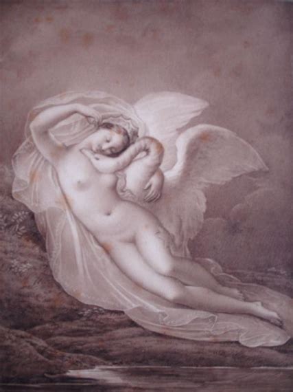 Anne Louis Girodet De Roussy Trioson Dana Pen