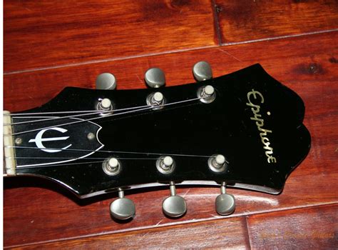 1965 Epiphone Casino | Garys Classic Guitars & Vintage Guitars LLC