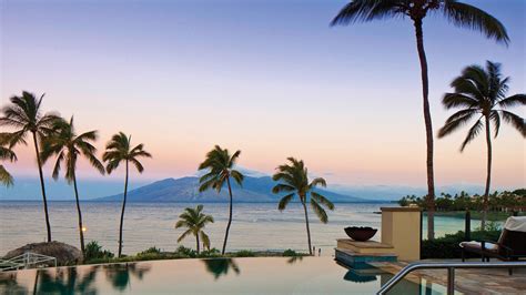 Four Seasons Resort Maui at Wailea Hotel Review Condé Nast Traveler