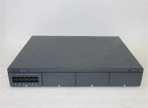 Avaya IP Office 500 V2 500V2 Control Unit PCS11 W 700504556 D6032 EBay