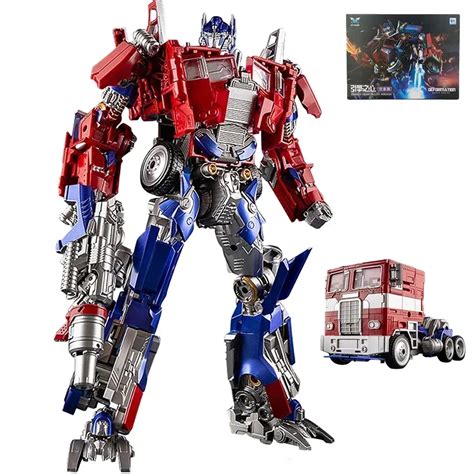 Figuras De Acci N De Transformers BMB Secret H6003 6 Optimus Prime