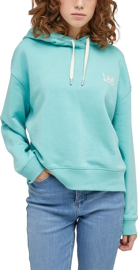 Толстовка Lee Women Essential Hoodie (L53PSR41) купить за 4479 руб. в ...